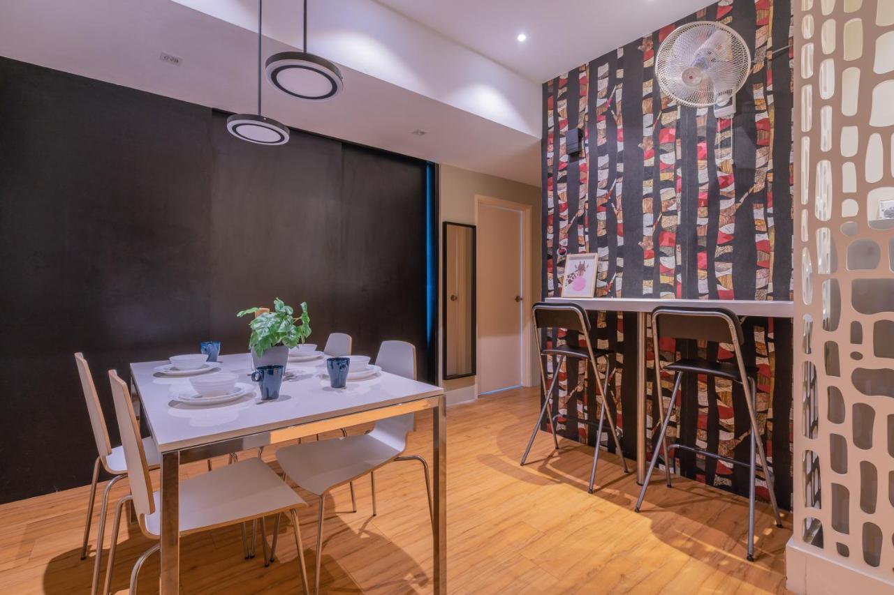 Cozy 2-Bedroom For 4 Pax With Pool - 수방자야 외부 사진