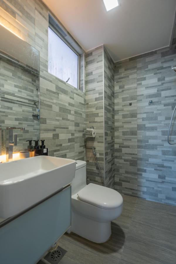 Cozy 2-Bedroom For 4 Pax With Pool - 수방자야 외부 사진